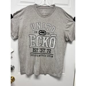 Ecko United T-Shirt Size Extra Large Vintage NOC3399